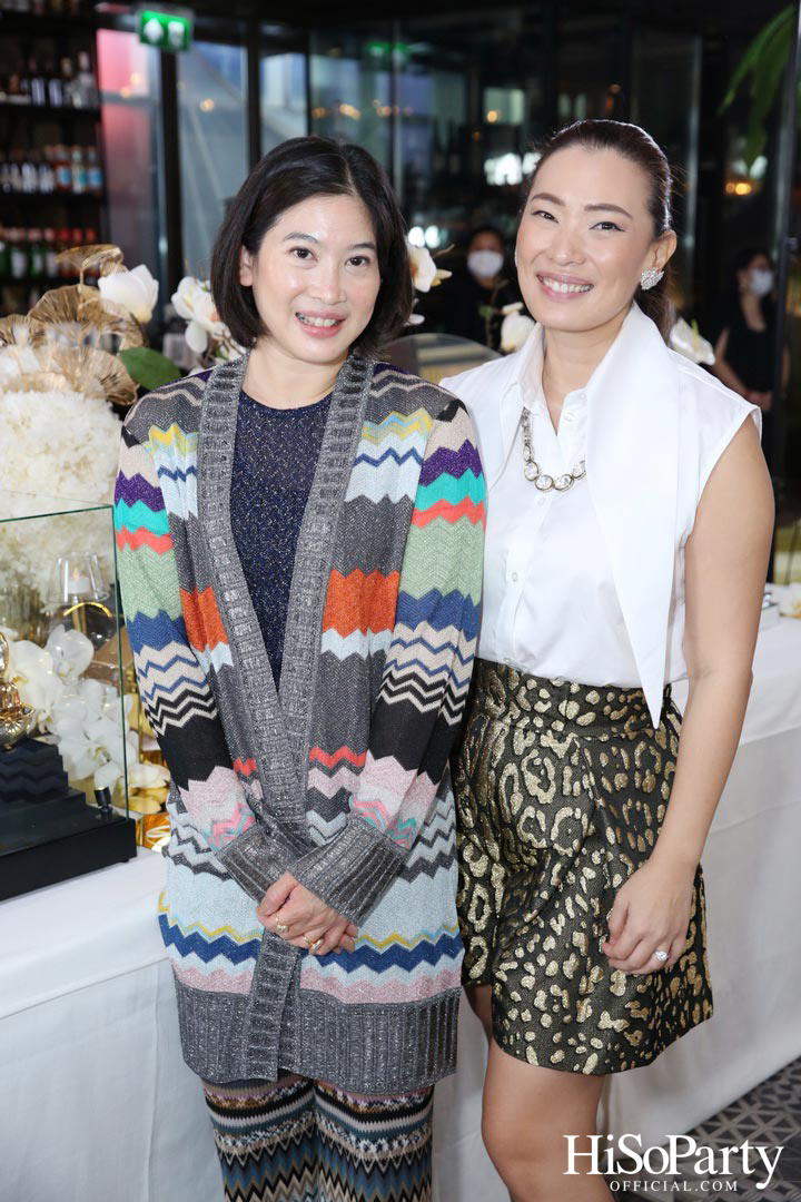 HiSoParty Magazine X Clé de Peau Beauté