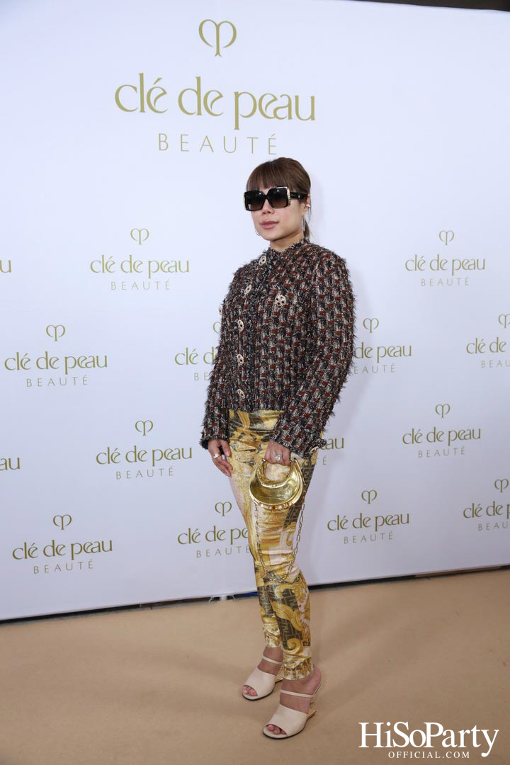 HiSoParty Magazine X Clé de Peau Beauté