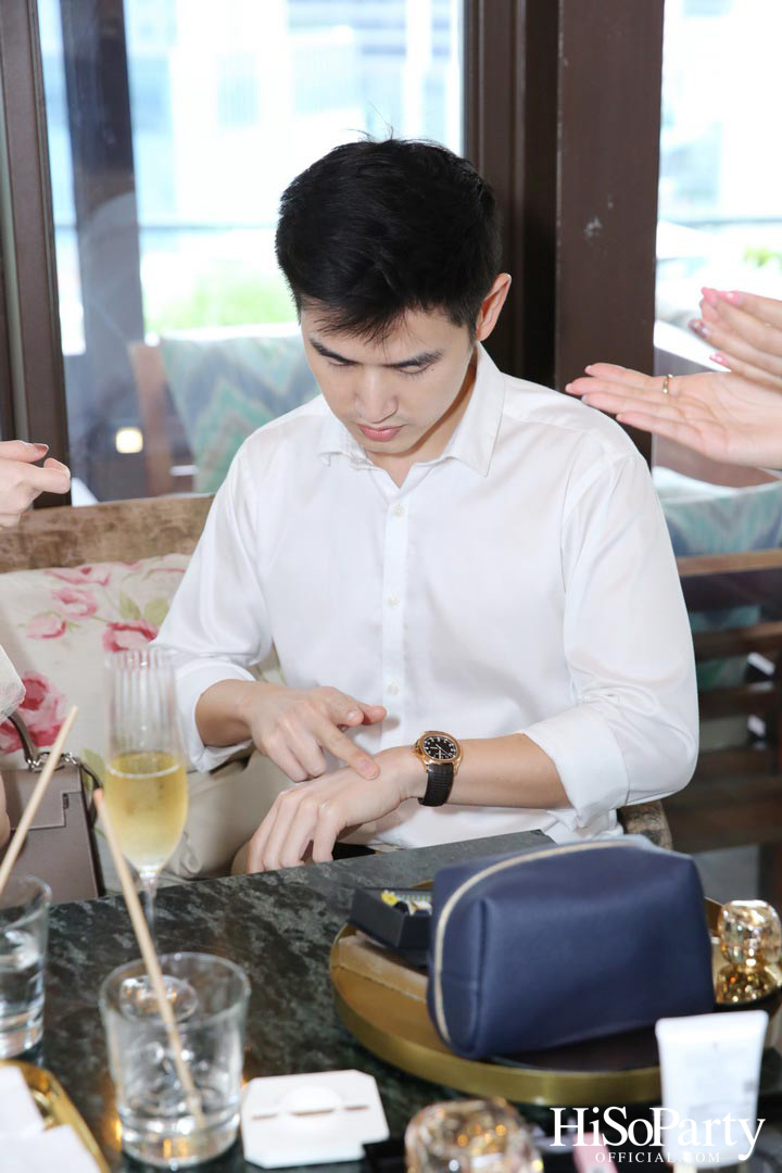 HiSoParty Magazine X Clé de Peau Beauté