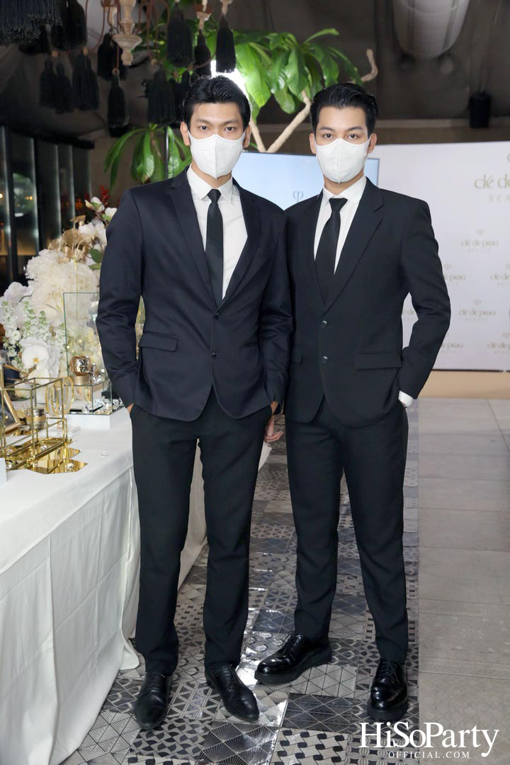 HiSoParty Magazine X Clé de Peau Beauté