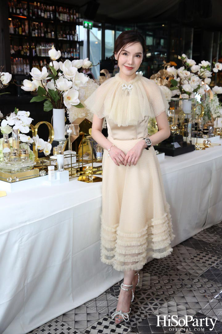 HiSoParty Magazine X Clé de Peau Beauté