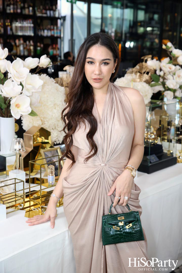 HiSoParty Magazine X Clé de Peau Beauté