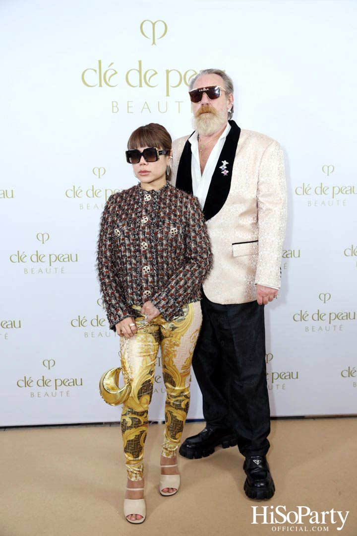 HiSoParty Magazine X Clé de Peau Beauté