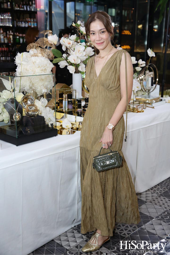 HiSoParty Magazine X Clé de Peau Beauté