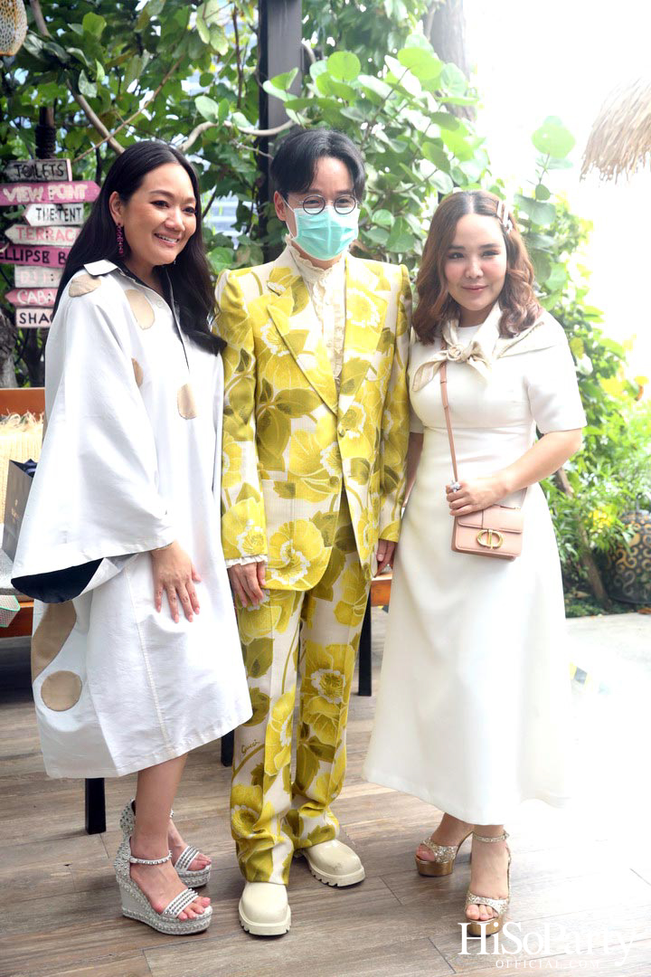 HiSoParty Magazine X Clé de Peau Beauté