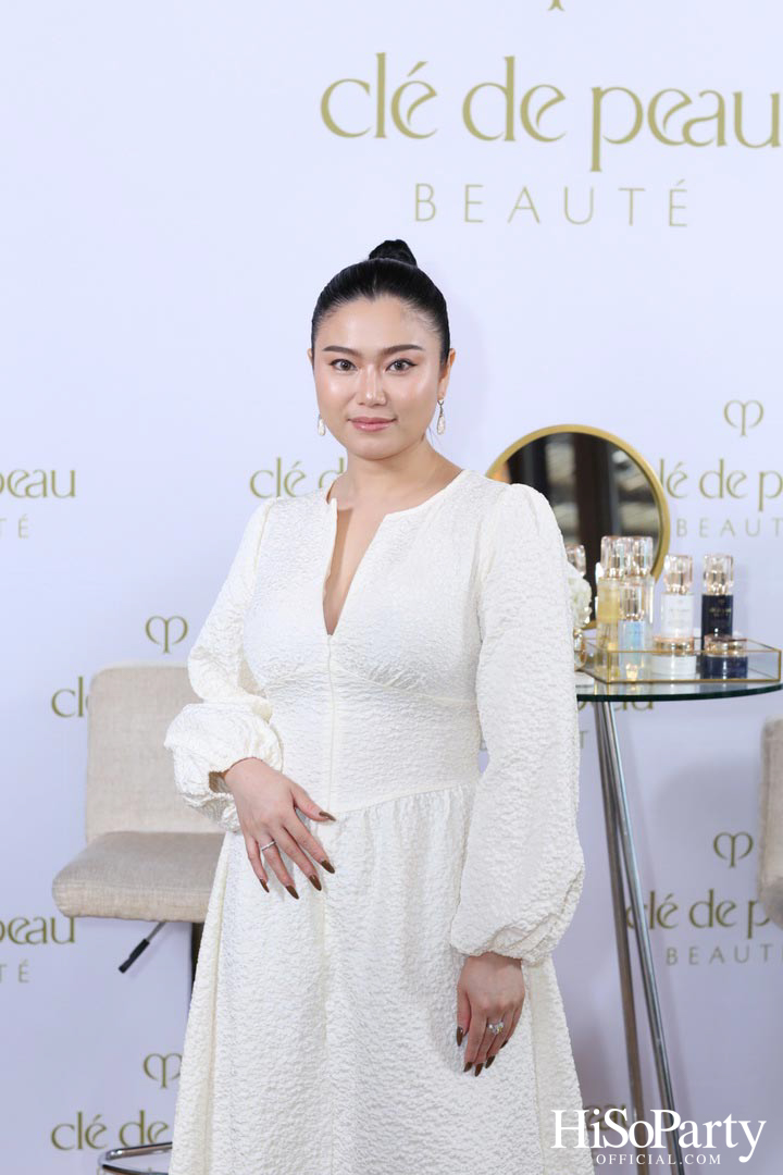 HiSoParty Magazine X Clé de Peau Beauté