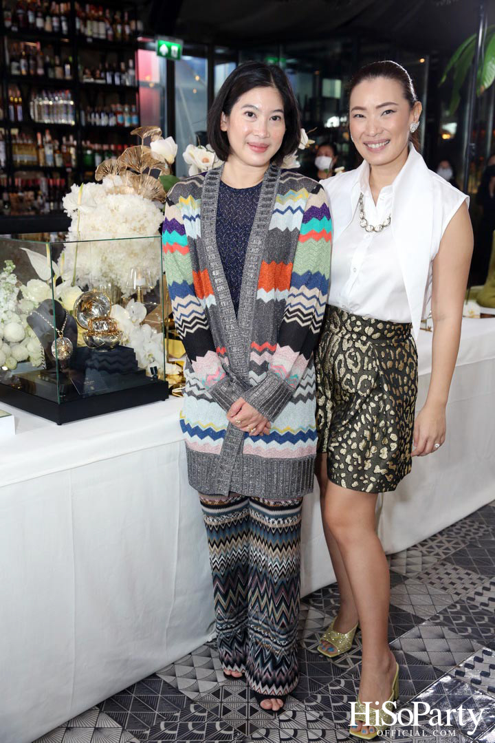 HiSoParty Magazine X Clé de Peau Beauté