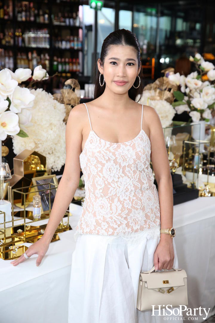 HiSoParty Magazine X Clé de Peau Beauté