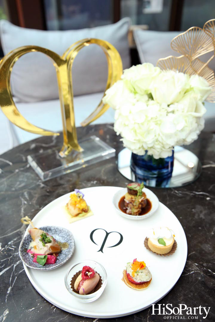 HiSoParty Magazine X Clé de Peau Beauté