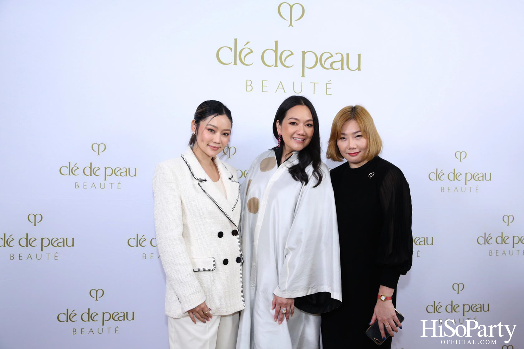 HiSoParty Magazine X Clé de Peau Beauté
