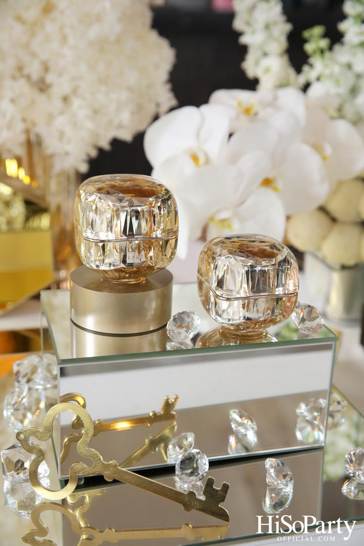 HiSoParty Magazine X Clé de Peau Beauté