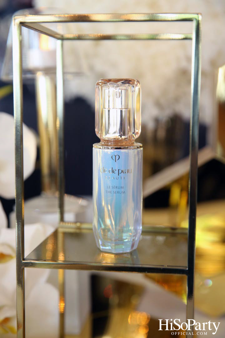 HiSoParty Magazine X Clé de Peau Beauté