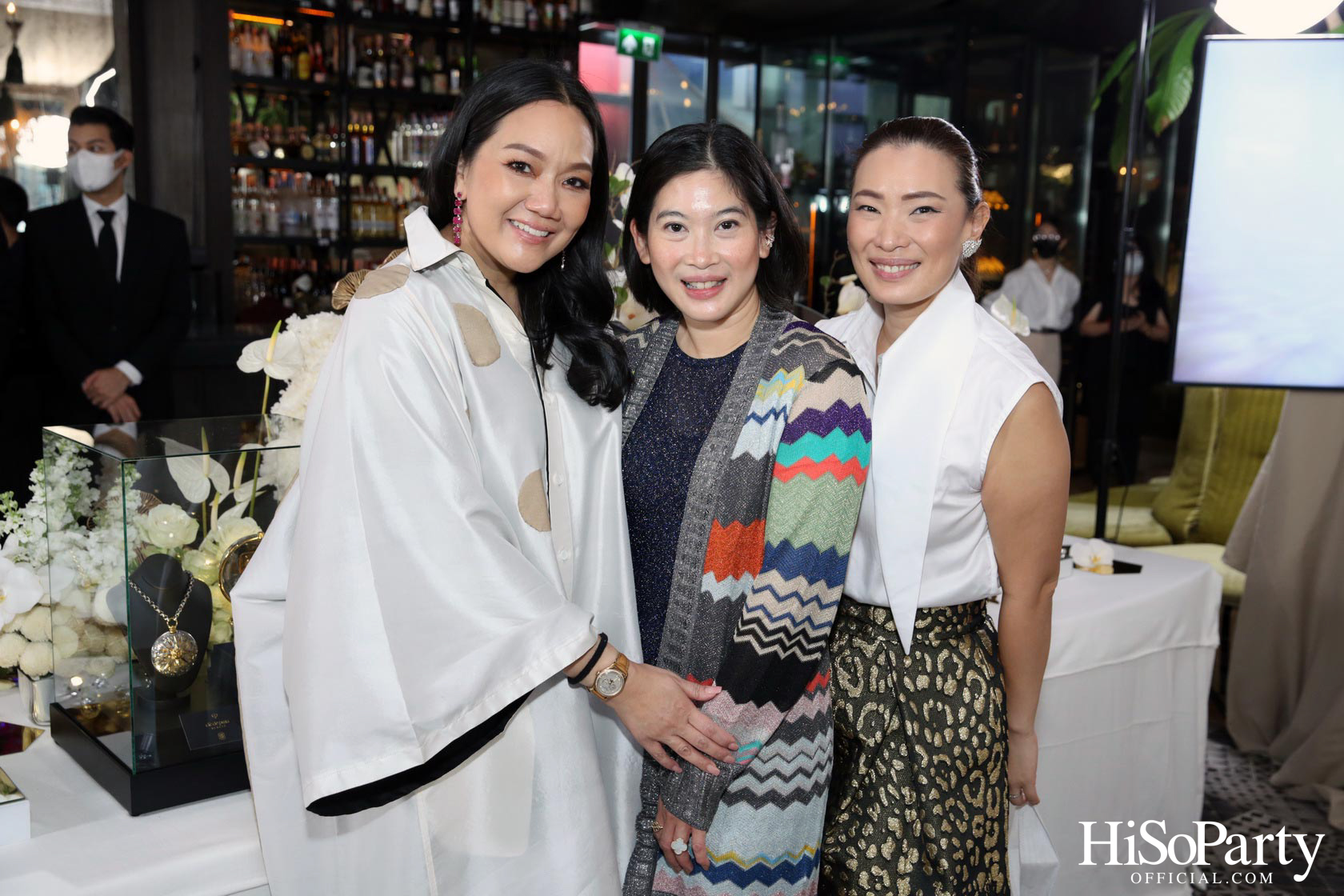 HiSoParty Magazine X Clé de Peau Beauté