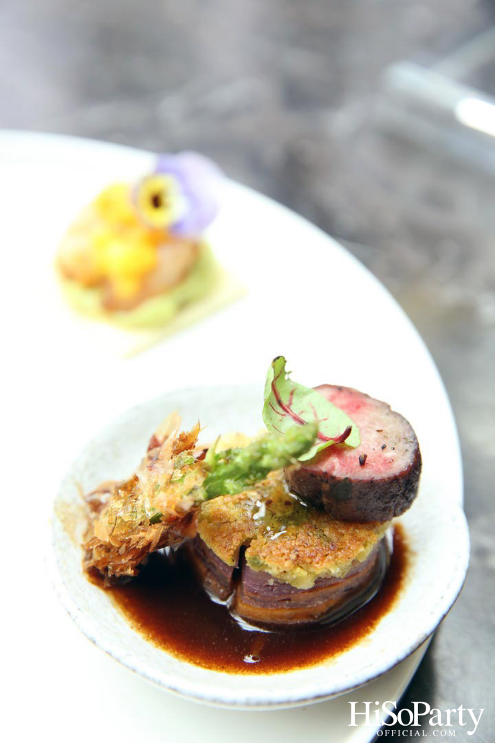 HiSoParty Magazine X Clé de Peau Beauté