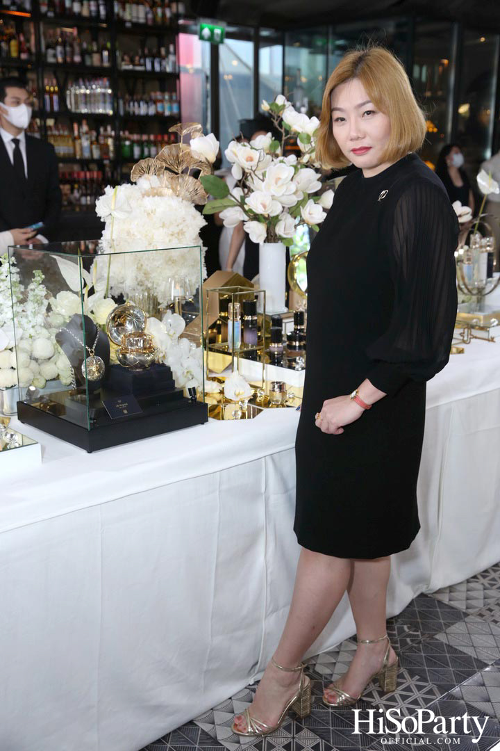 HiSoParty Magazine X Clé de Peau Beauté