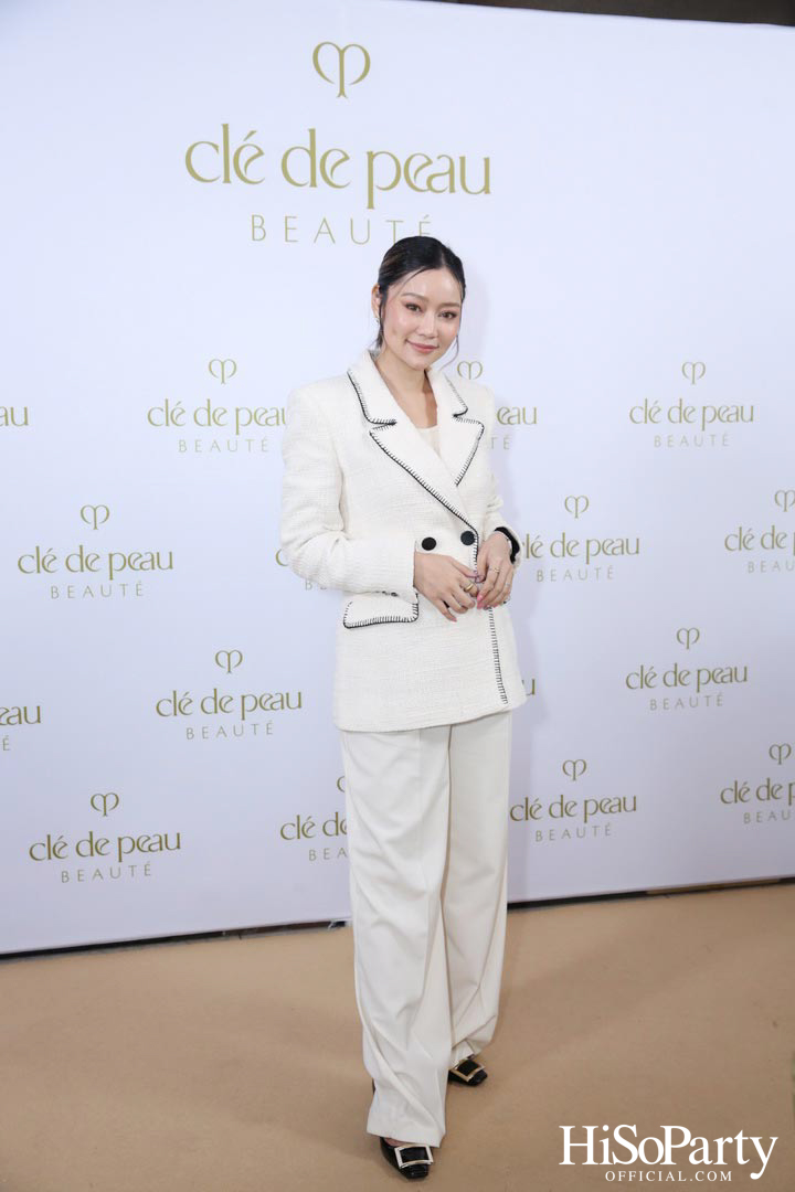 HiSoParty Magazine X Clé de Peau Beauté