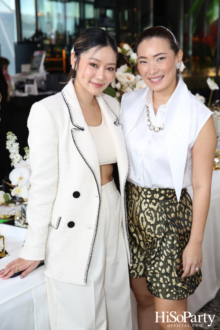 HiSoParty Magazine X Clé de Peau Beauté