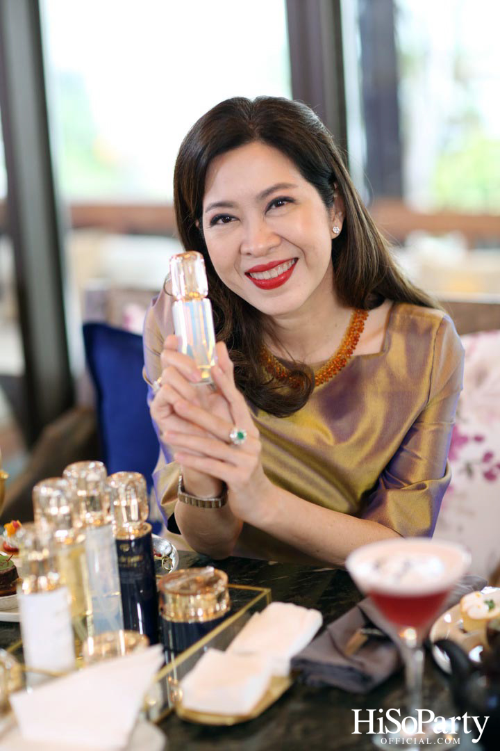 HiSoParty Magazine X Clé de Peau Beauté