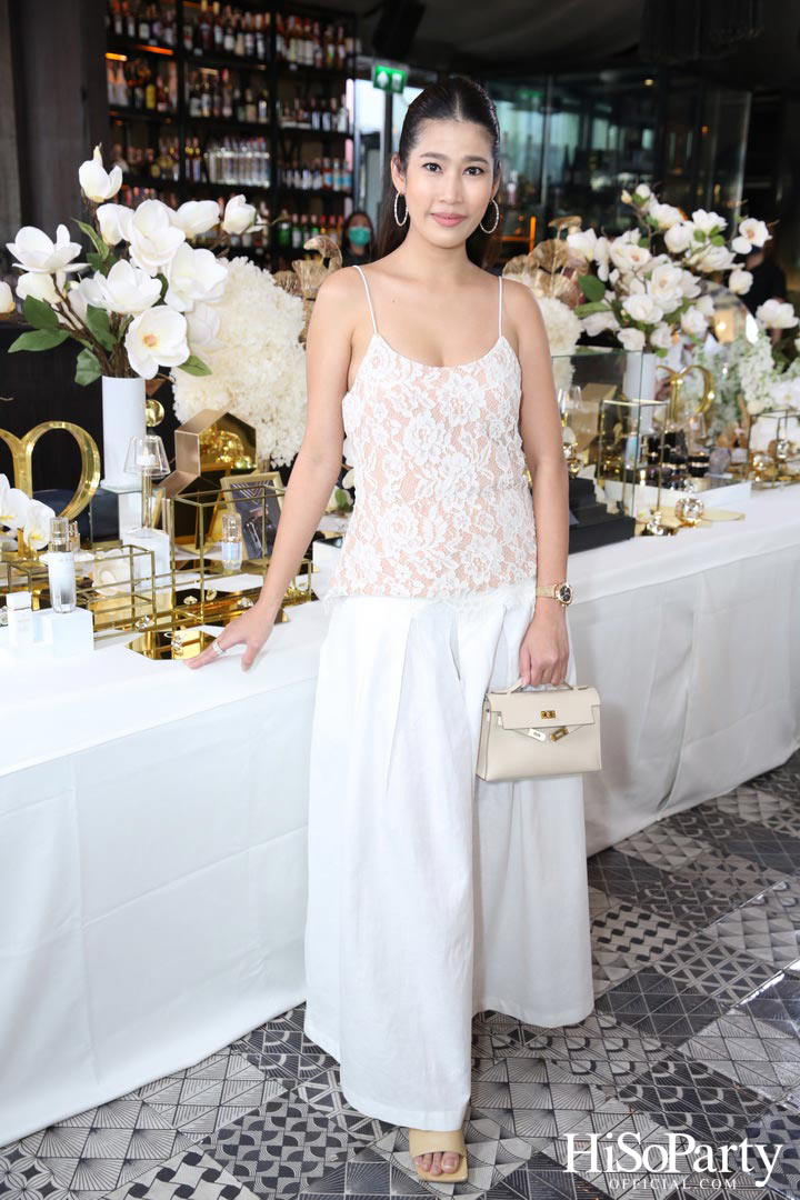 HiSoParty Magazine X Clé de Peau Beauté