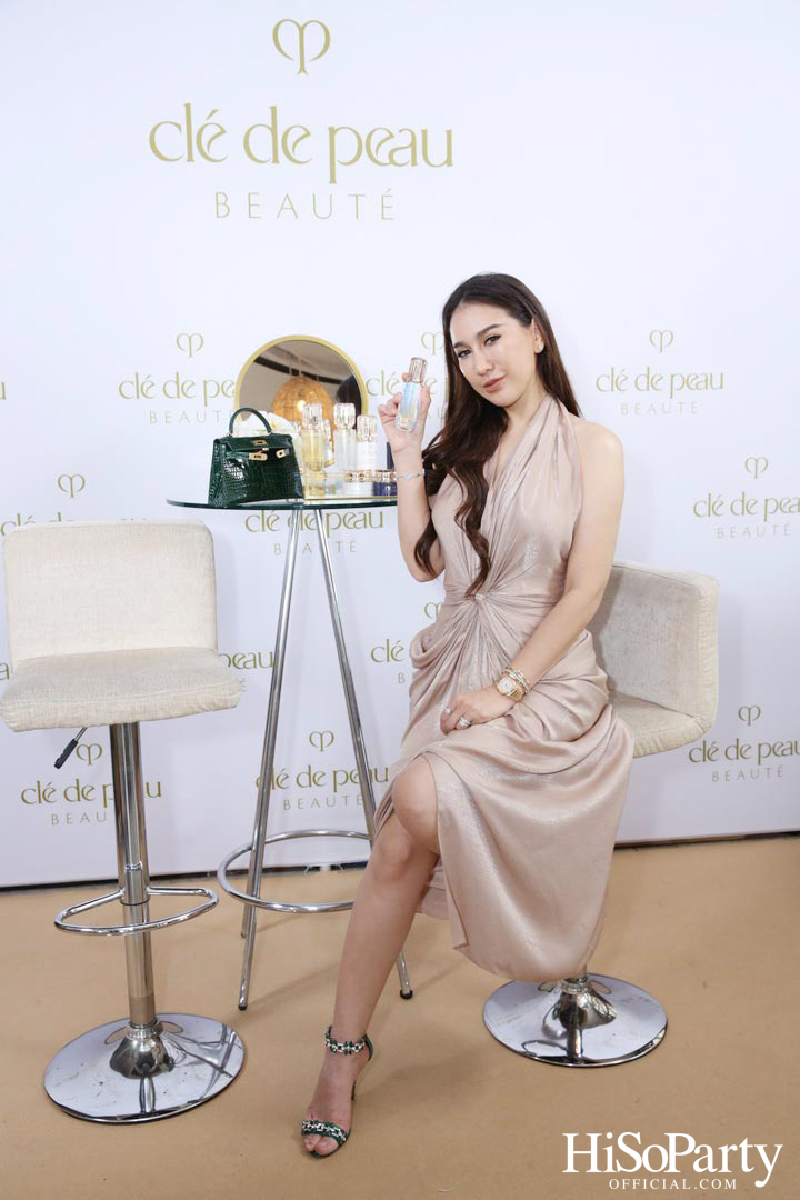 HiSoParty Magazine X Clé de Peau Beauté