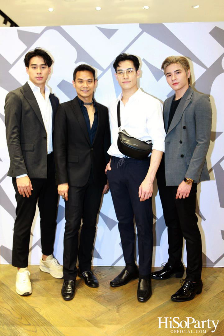 KARL LAGERFELD จัดงานเปิดตัวคอลเลกชั่น CARA LOVES KARL