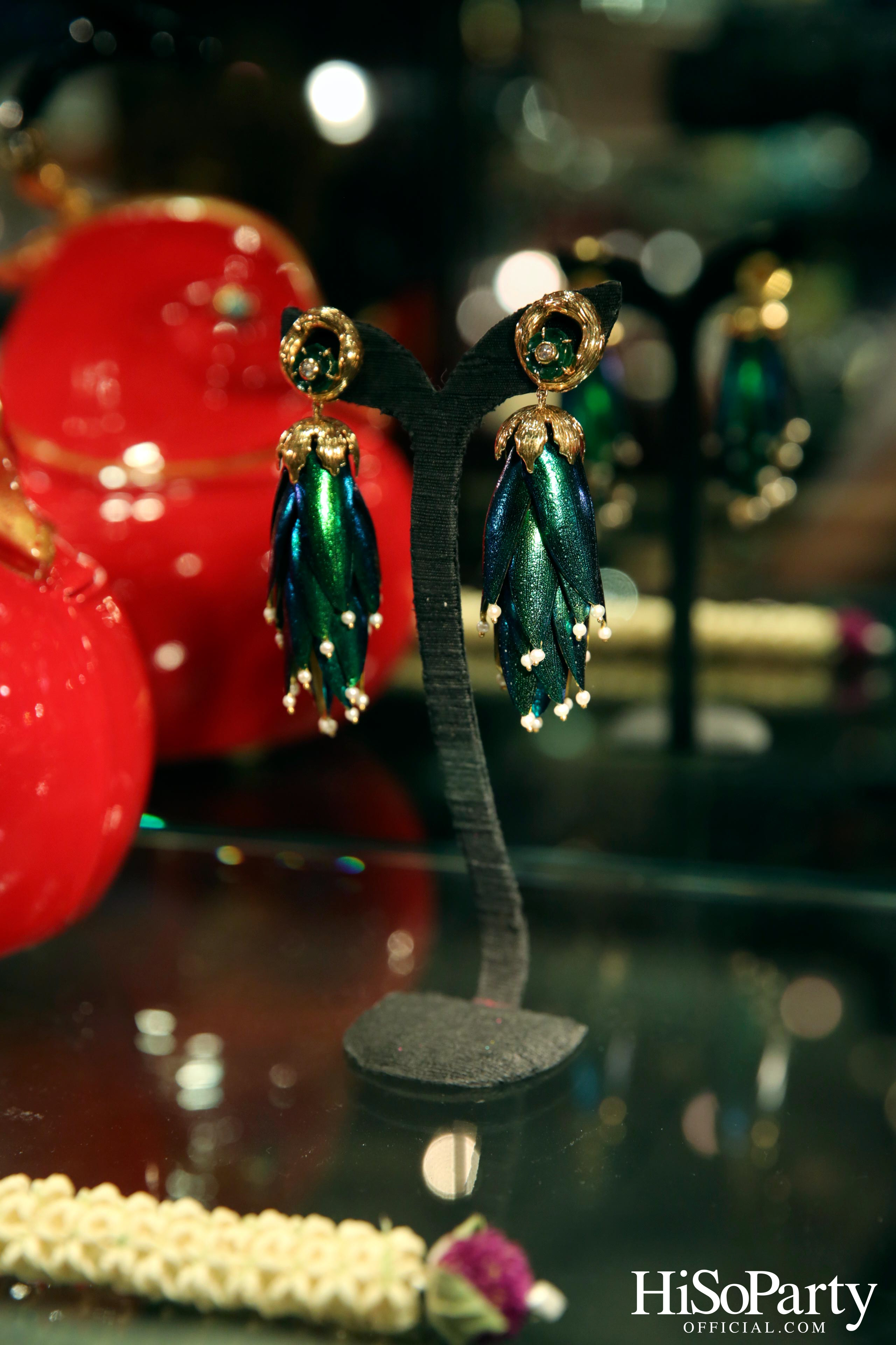 HiSoParty X Lotus Arts de Vivre ‘Padma Gems Jewellery Of Legends’