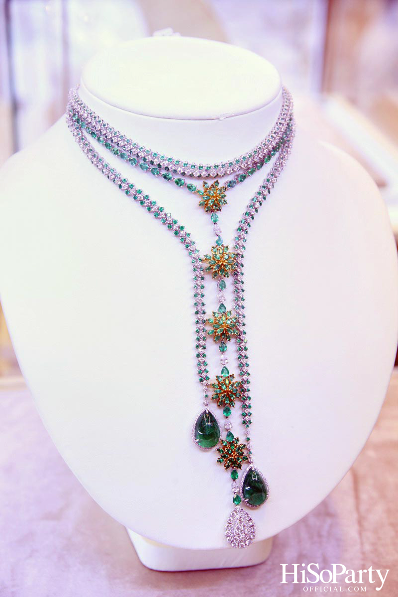 HiSoParty X Beauty Gems - Central International Watch Fair 2022 