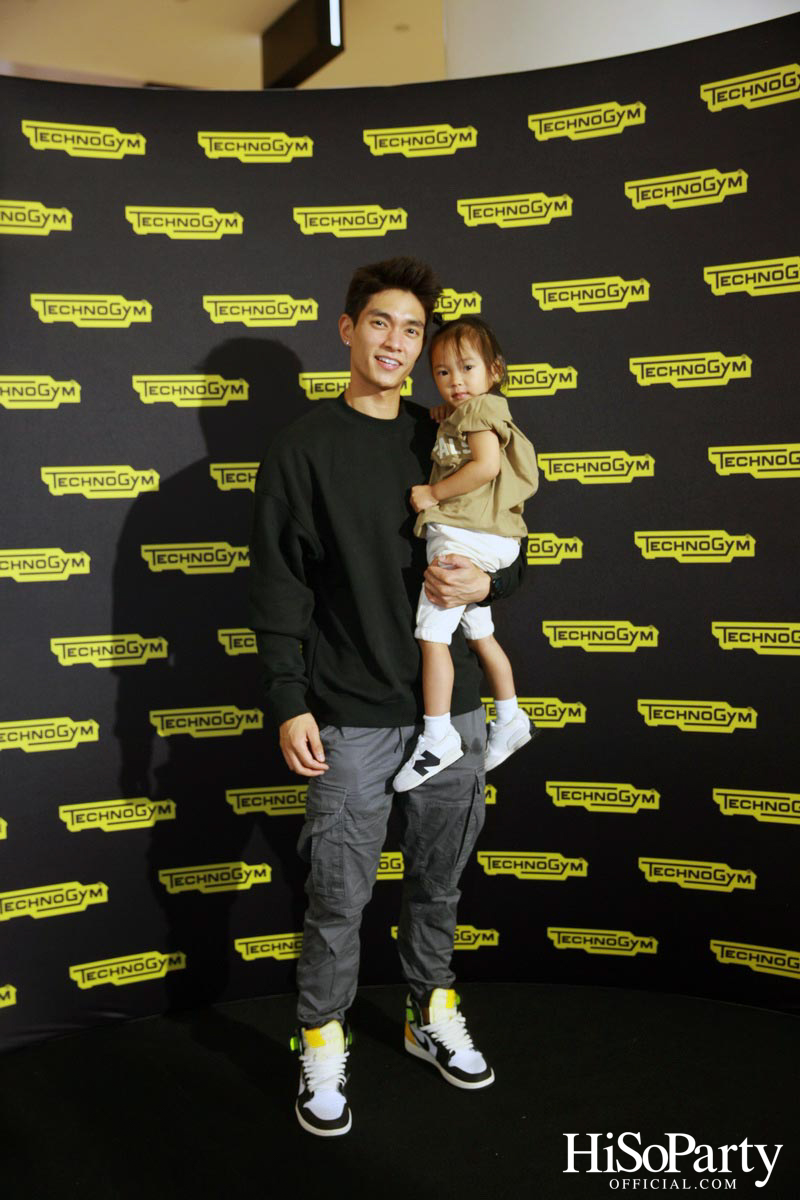 Technogym เปิดบูติกแห่งใหม่ใจกลางกรุงเทพฯ ที่ ‘เซ็นทรัล เอ็มบาสซี’