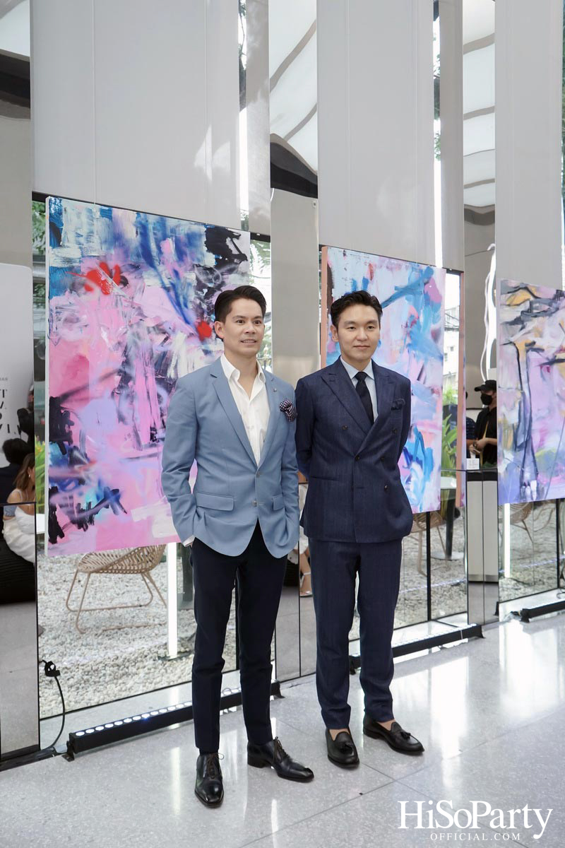 ‘The Art of Living’ อาร์ต มิวเซียมแห่งใหม่ใจกลางสาทร โดย ไรมอน แลนด์