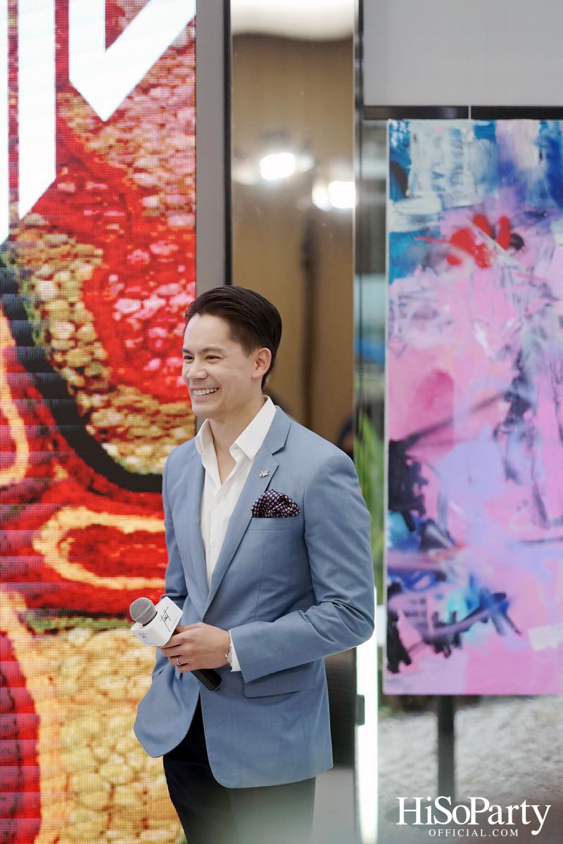 ‘The Art of Living’ อาร์ต มิวเซียมแห่งใหม่ใจกลางสาทร โดย ไรมอน แลนด์