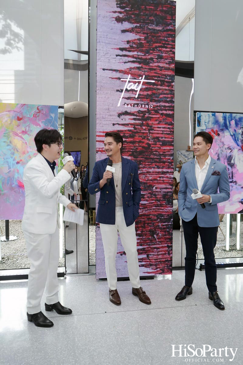 ‘The Art of Living’ อาร์ต มิวเซียมแห่งใหม่ใจกลางสาทร โดย ไรมอน แลนด์