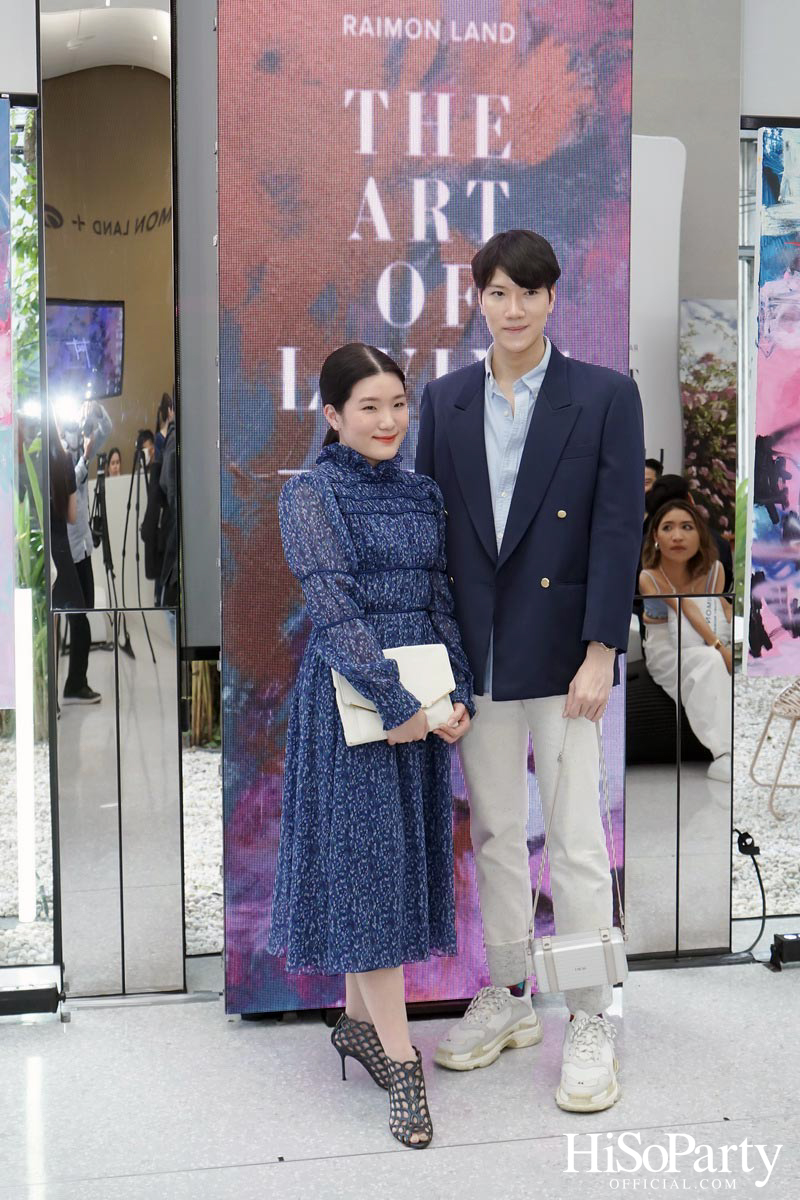 ‘The Art of Living’ อาร์ต มิวเซียมแห่งใหม่ใจกลางสาทร โดย ไรมอน แลนด์