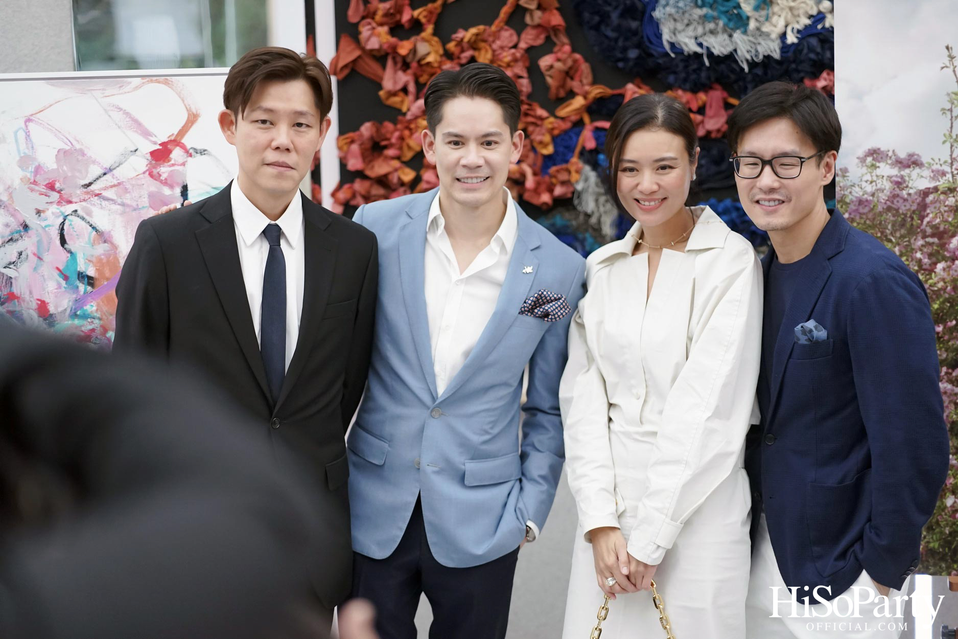 ‘The Art of Living’ อาร์ต มิวเซียมแห่งใหม่ใจกลางสาทร โดย ไรมอน แลนด์