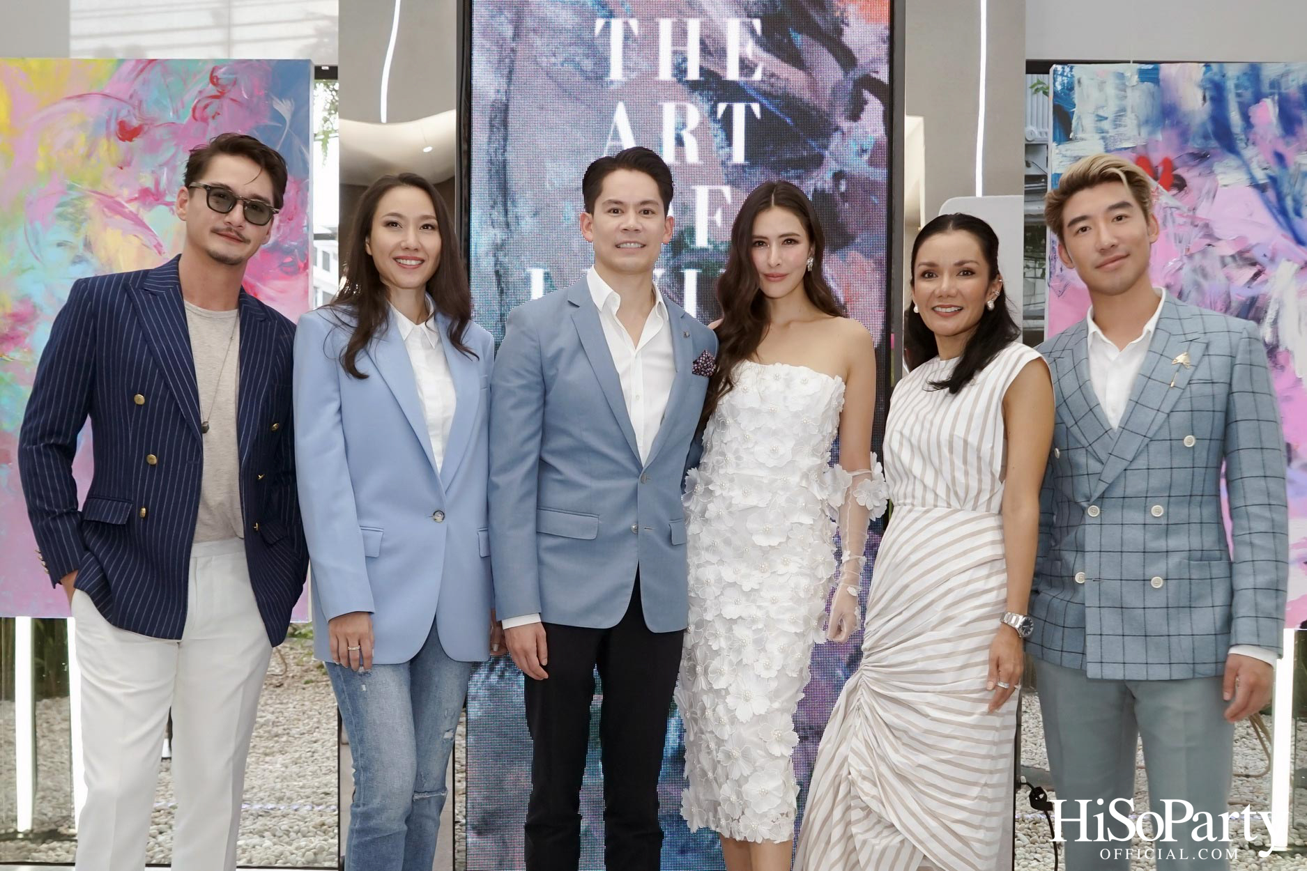 ‘The Art of Living’ อาร์ต มิวเซียมแห่งใหม่ใจกลางสาทร โดย ไรมอน แลนด์