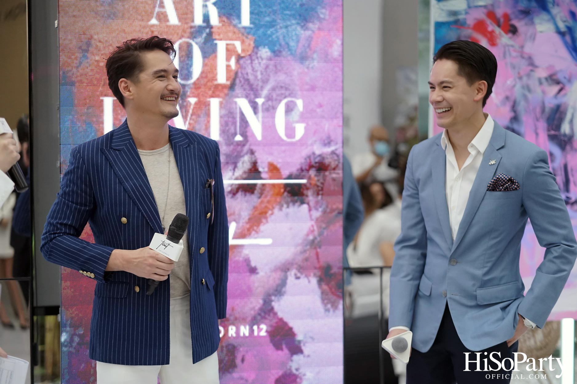‘The Art of Living’ อาร์ต มิวเซียมแห่งใหม่ใจกลางสาทร โดย ไรมอน แลนด์