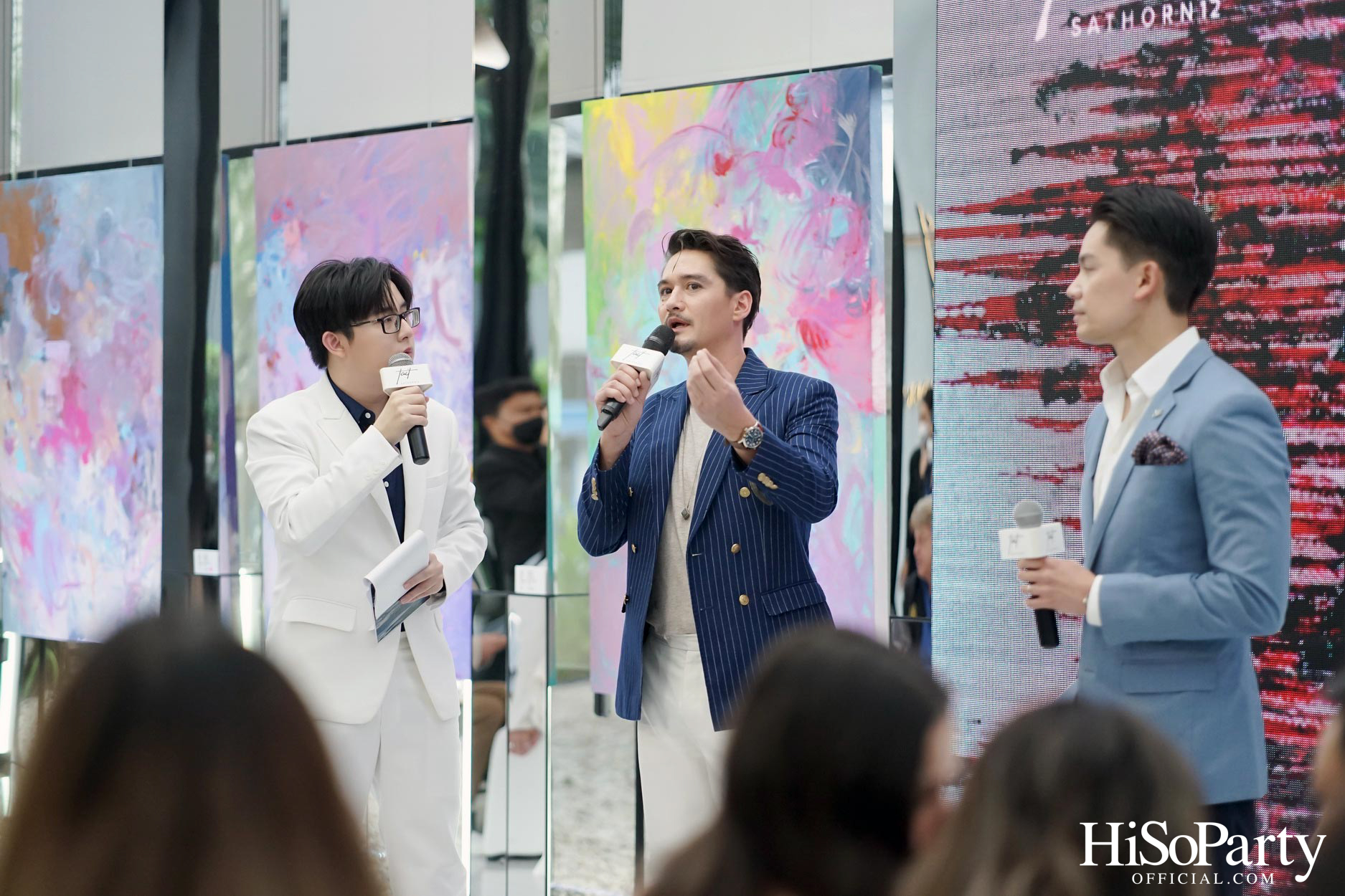‘The Art of Living’ อาร์ต มิวเซียมแห่งใหม่ใจกลางสาทร โดย ไรมอน แลนด์