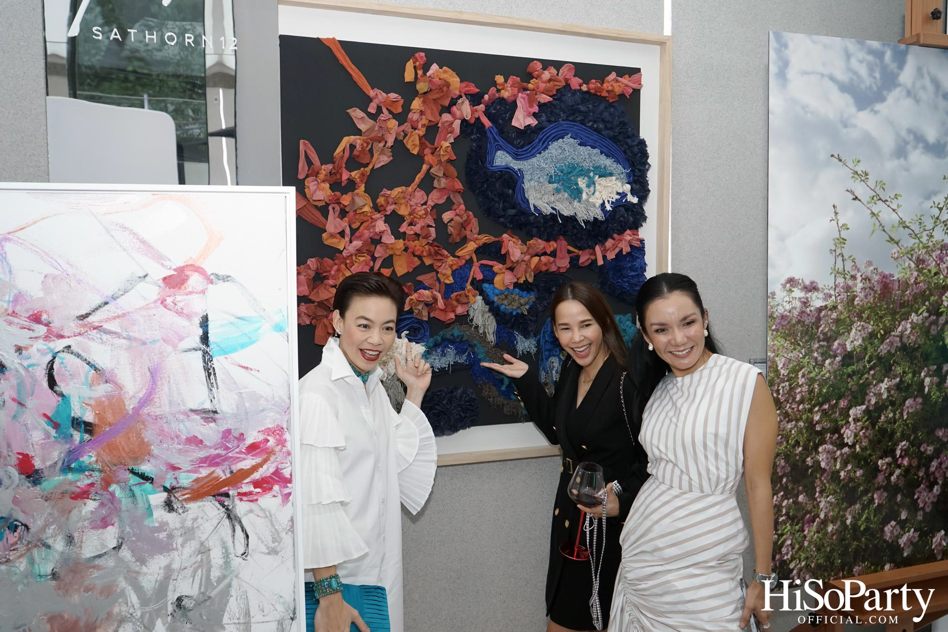 ‘The Art of Living’ อาร์ต มิวเซียมแห่งใหม่ใจกลางสาทร โดย ไรมอน แลนด์