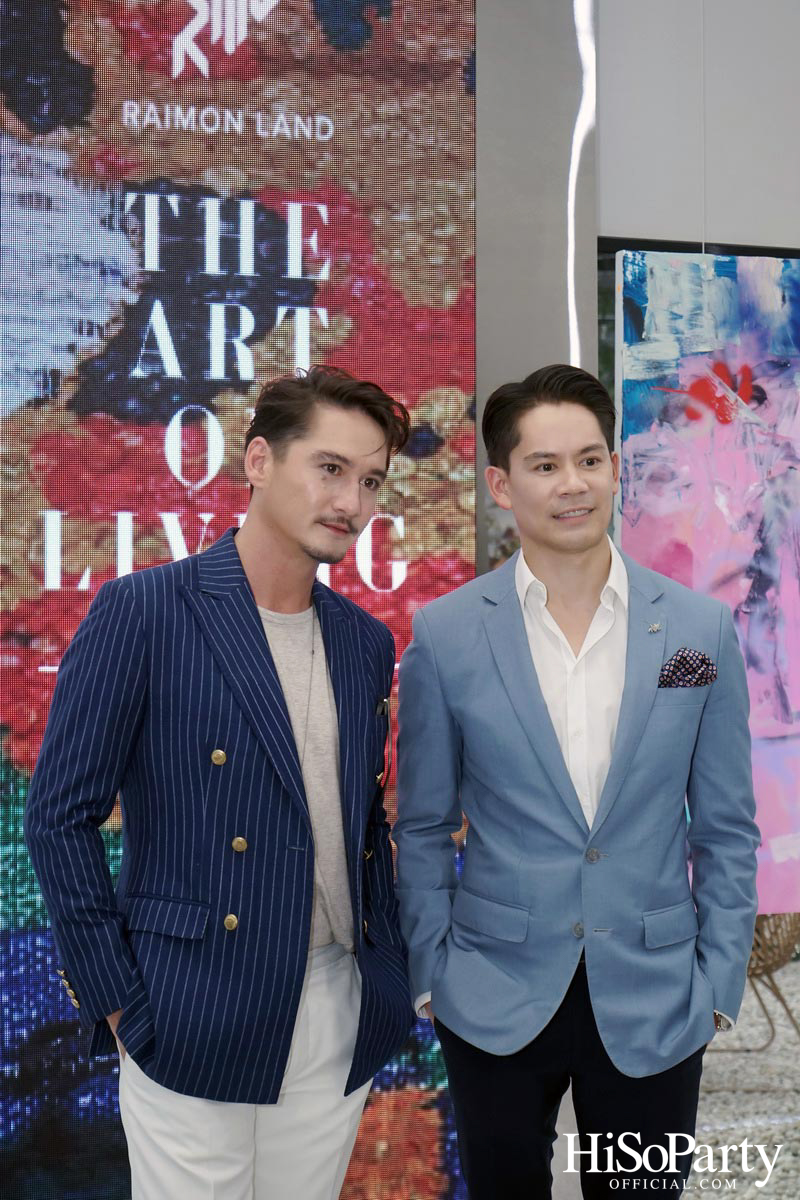 ‘The Art of Living’ อาร์ต มิวเซียมแห่งใหม่ใจกลางสาทร โดย ไรมอน แลนด์