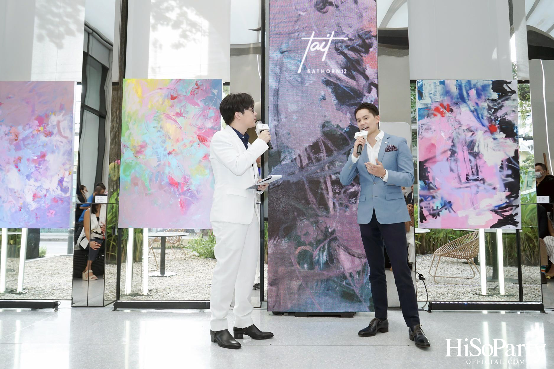 ‘The Art of Living’ อาร์ต มิวเซียมแห่งใหม่ใจกลางสาทร โดย ไรมอน แลนด์