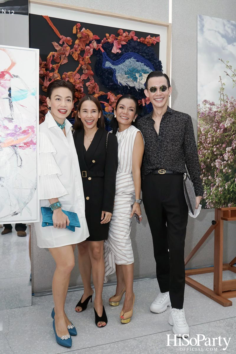 ‘The Art of Living’ อาร์ต มิวเซียมแห่งใหม่ใจกลางสาทร โดย ไรมอน แลนด์
