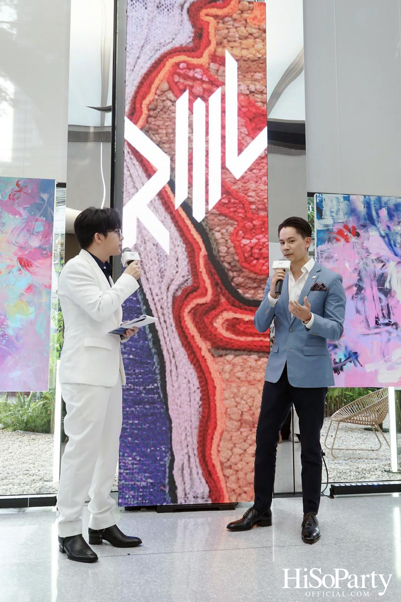 ‘The Art of Living’ อาร์ต มิวเซียมแห่งใหม่ใจกลางสาทร โดย ไรมอน แลนด์