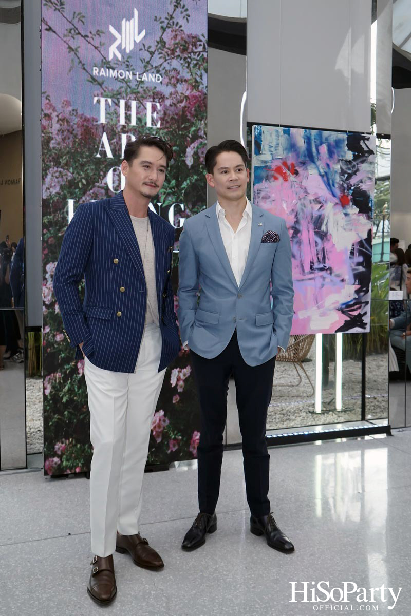 ‘The Art of Living’ อาร์ต มิวเซียมแห่งใหม่ใจกลางสาทร โดย ไรมอน แลนด์