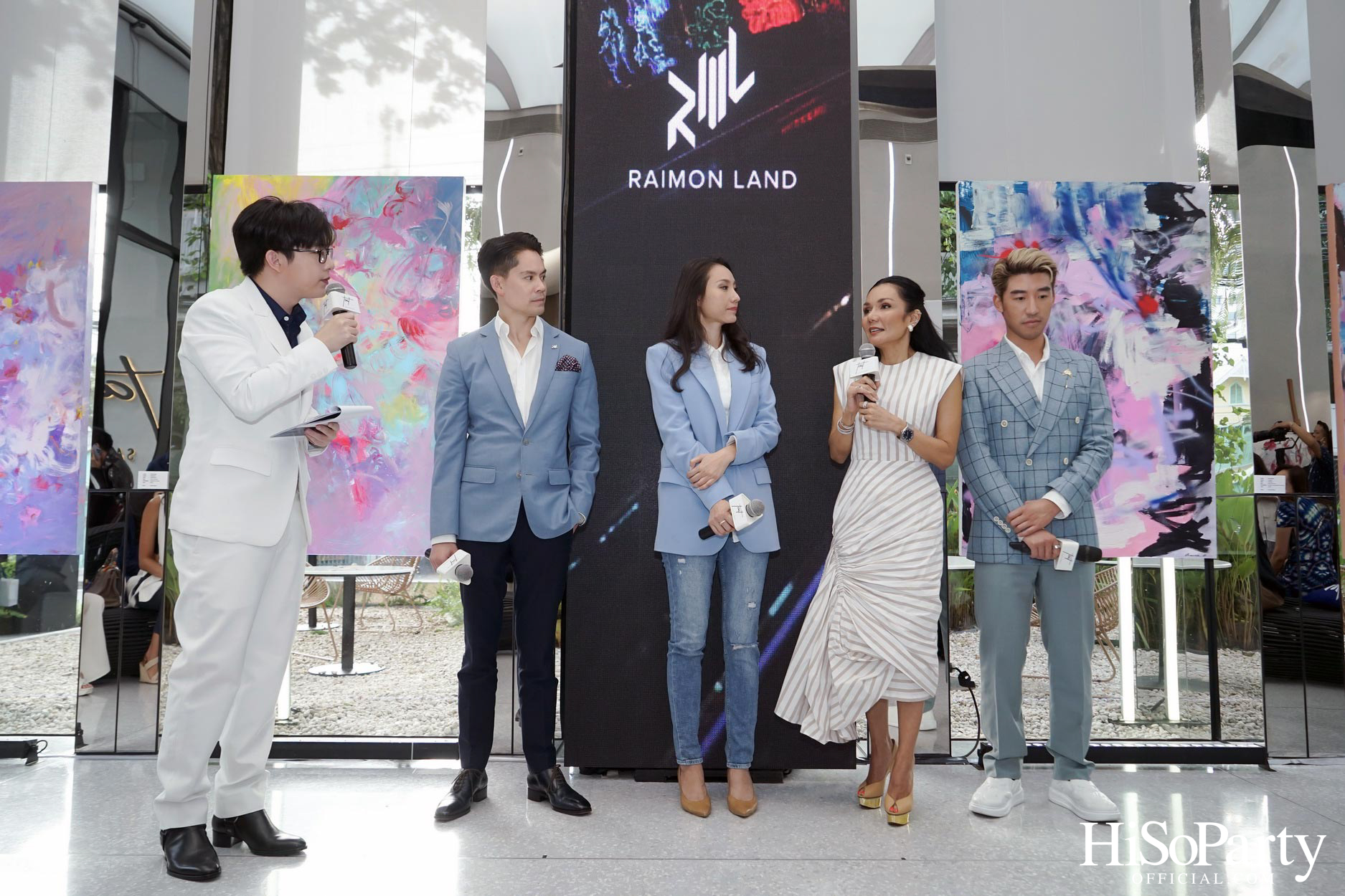 ‘The Art of Living’ อาร์ต มิวเซียมแห่งใหม่ใจกลางสาทร โดย ไรมอน แลนด์