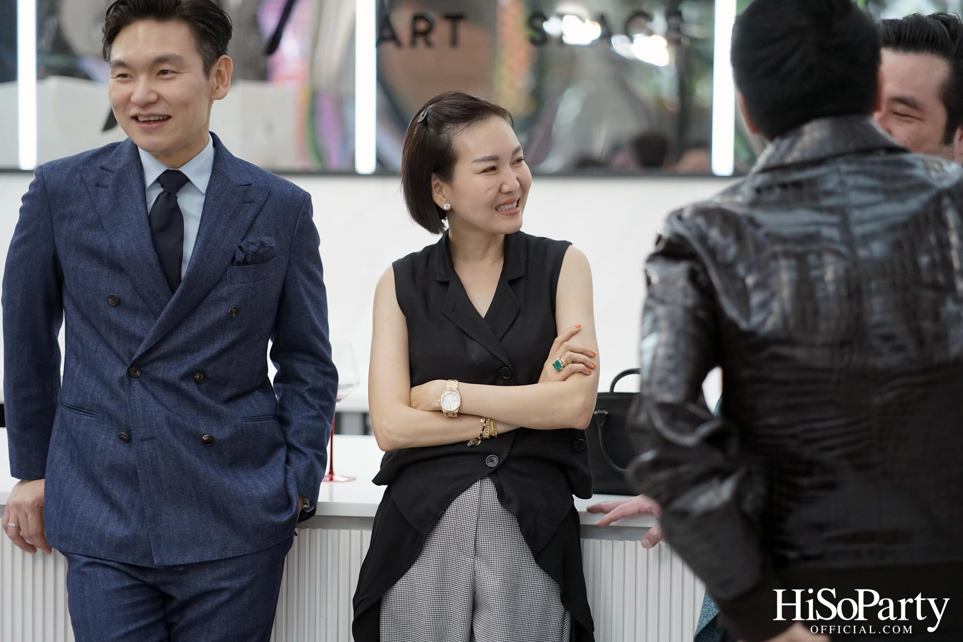 ‘The Art of Living’ อาร์ต มิวเซียมแห่งใหม่ใจกลางสาทร โดย ไรมอน แลนด์