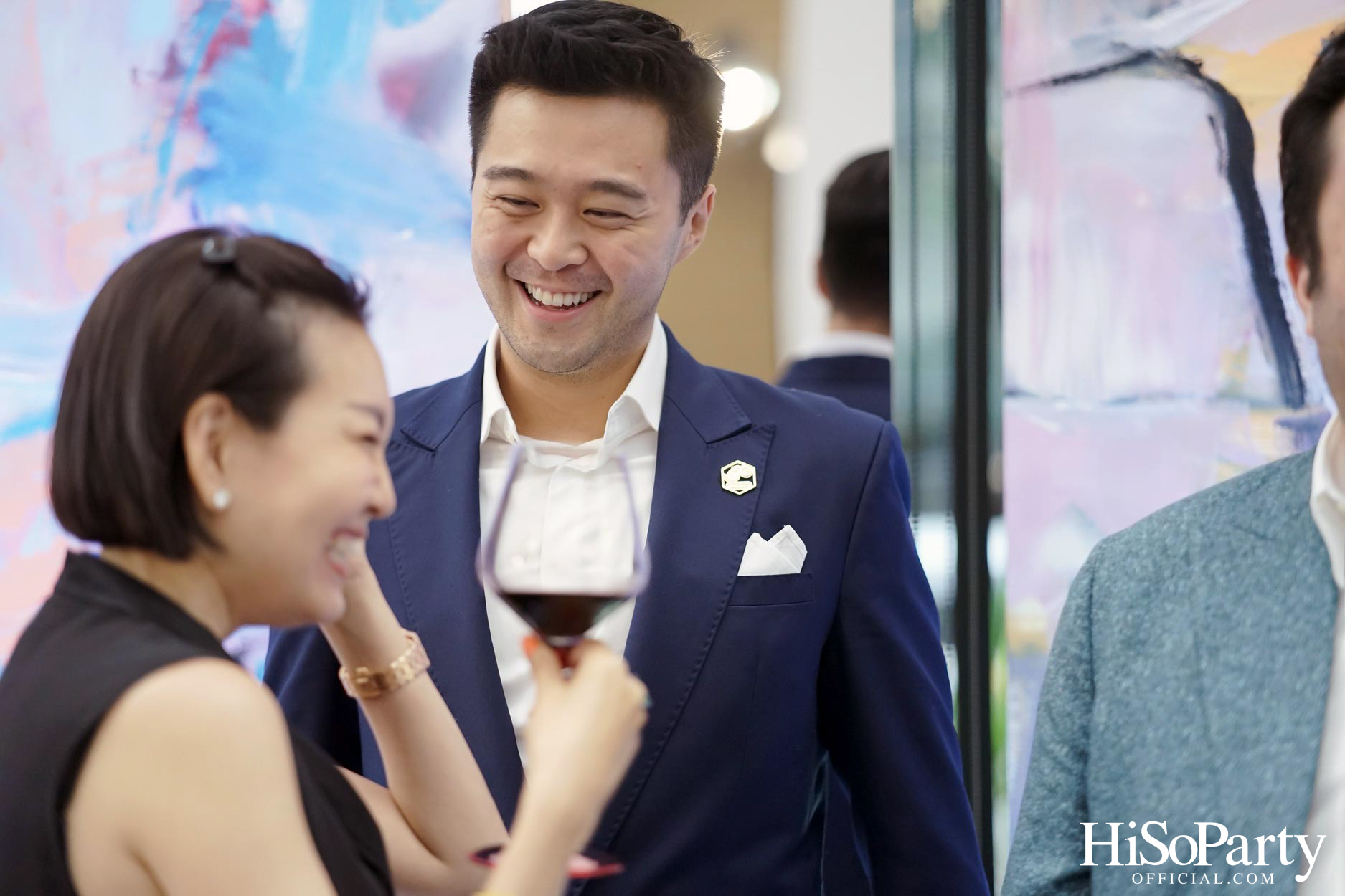 ‘The Art of Living’ อาร์ต มิวเซียมแห่งใหม่ใจกลางสาทร โดย ไรมอน แลนด์