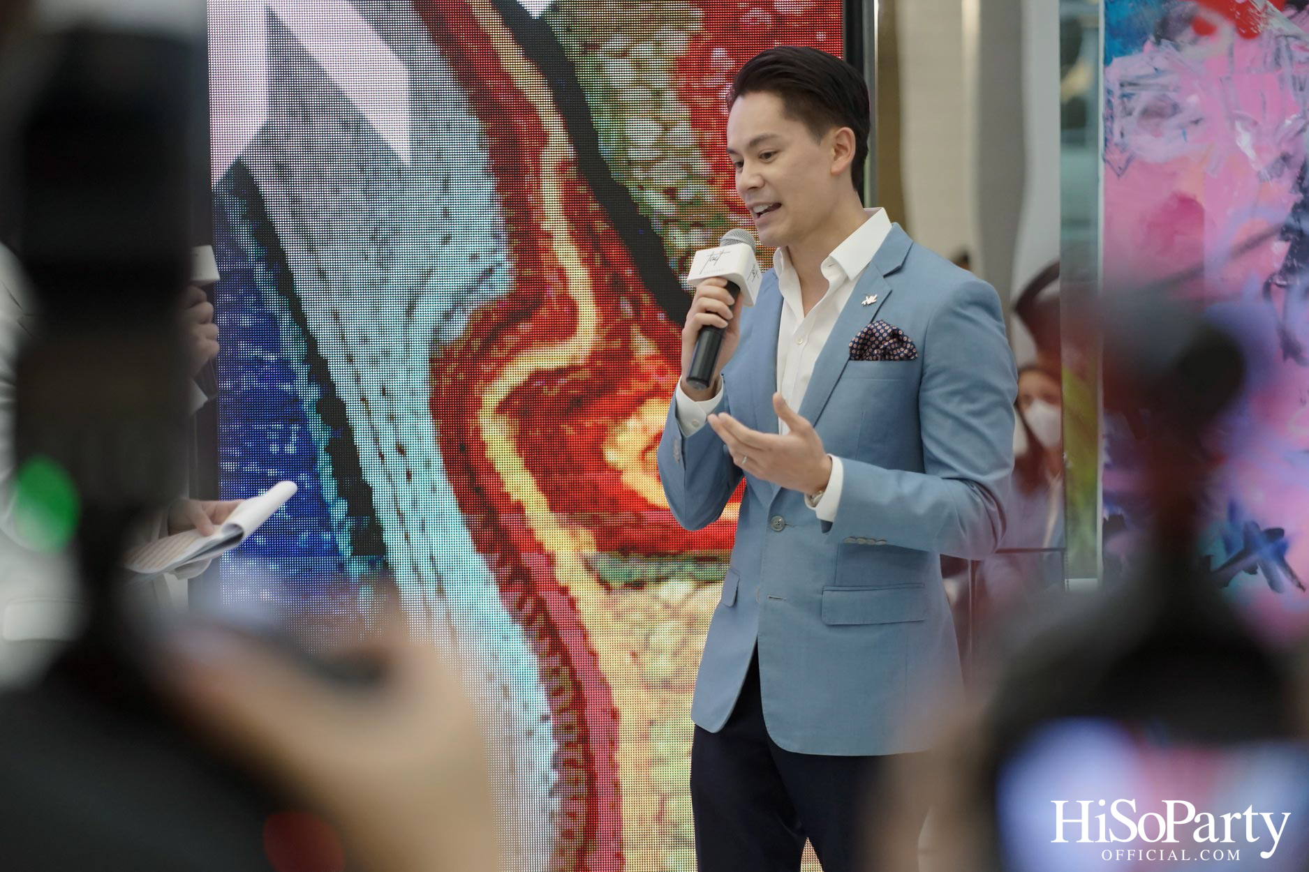 ‘The Art of Living’ อาร์ต มิวเซียมแห่งใหม่ใจกลางสาทร โดย ไรมอน แลนด์
