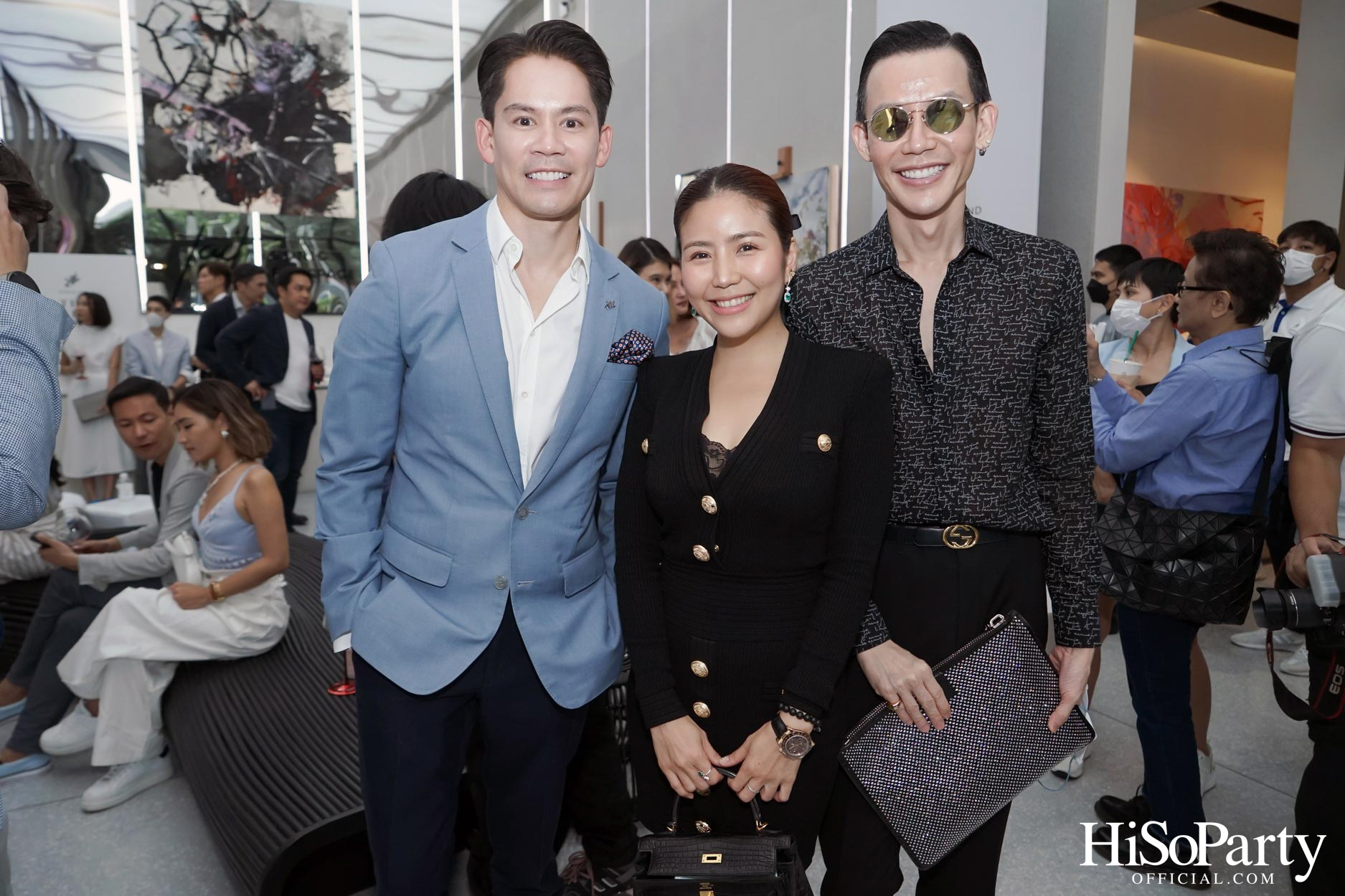‘The Art of Living’ อาร์ต มิวเซียมแห่งใหม่ใจกลางสาทร โดย ไรมอน แลนด์