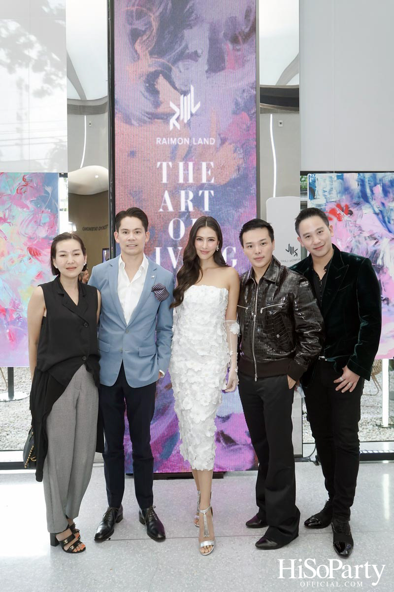 ‘The Art of Living’ อาร์ต มิวเซียมแห่งใหม่ใจกลางสาทร โดย ไรมอน แลนด์