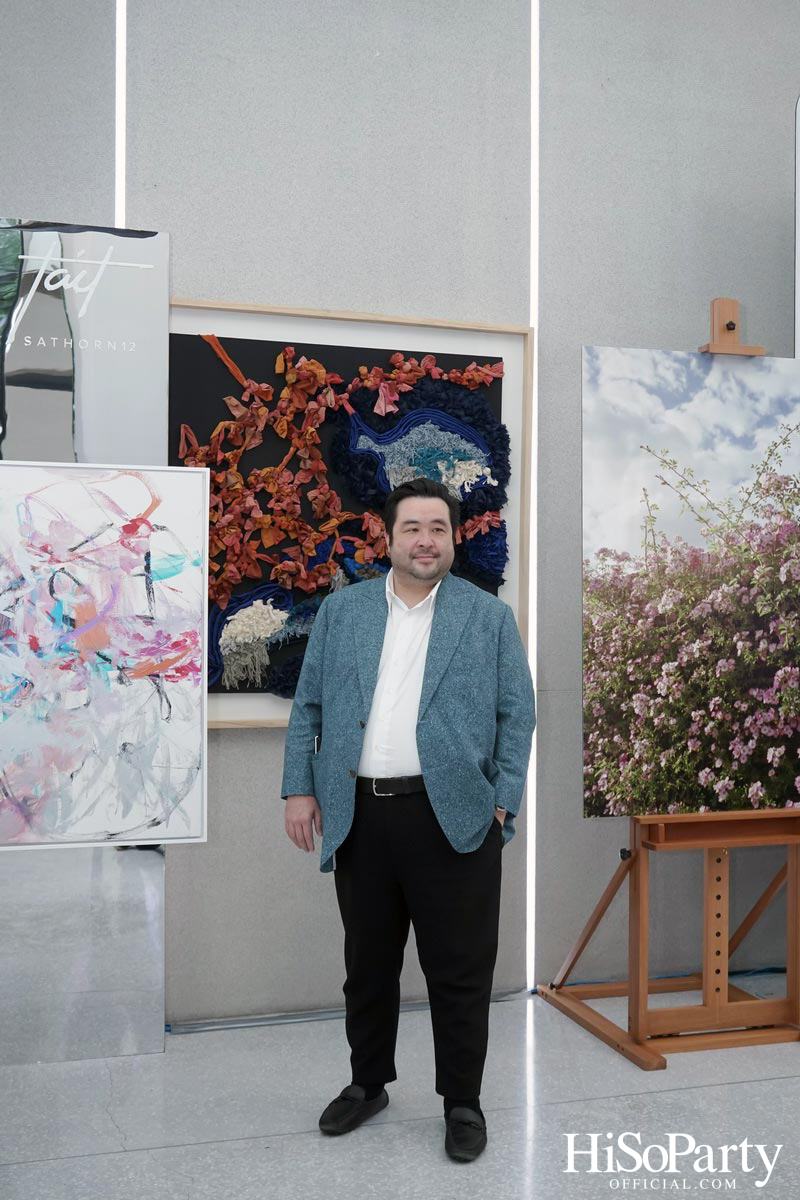 ‘The Art of Living’ อาร์ต มิวเซียมแห่งใหม่ใจกลางสาทร โดย ไรมอน แลนด์