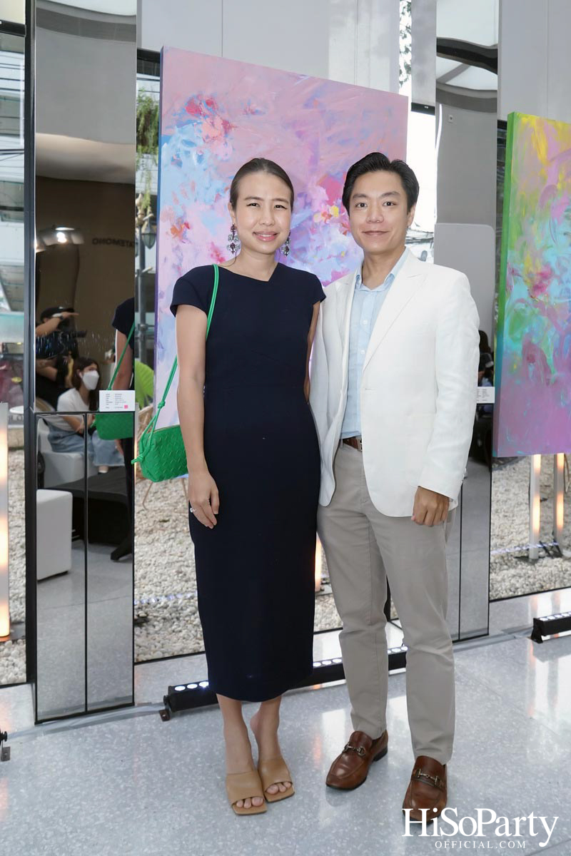 ‘The Art of Living’ อาร์ต มิวเซียมแห่งใหม่ใจกลางสาทร โดย ไรมอน แลนด์